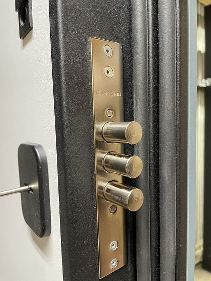 Входная дверь  