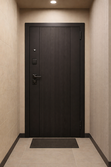 Входная дверь  