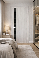 ПО SHIK 4 Санторини стекло черное