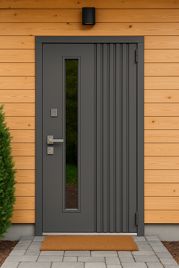 Входная дверь  