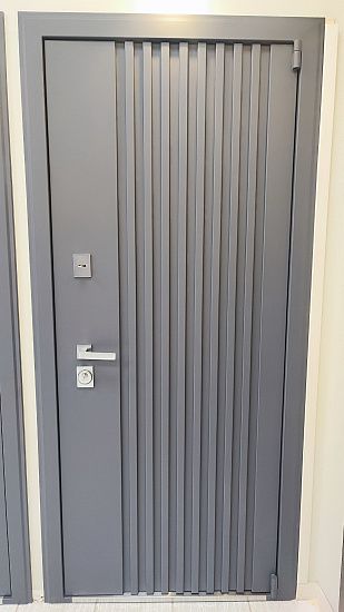 Входная дверь  