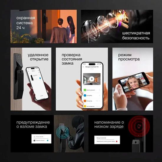 Входная дверь  