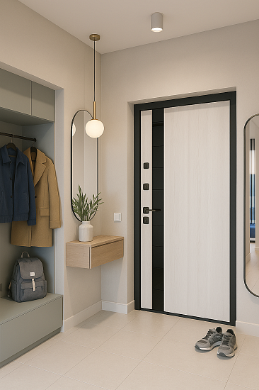 Входная дверь  