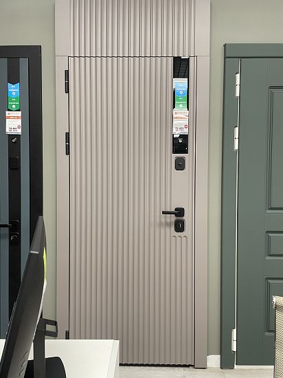 Входная дверь  