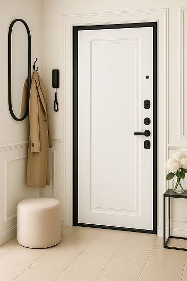 Входная дверь  